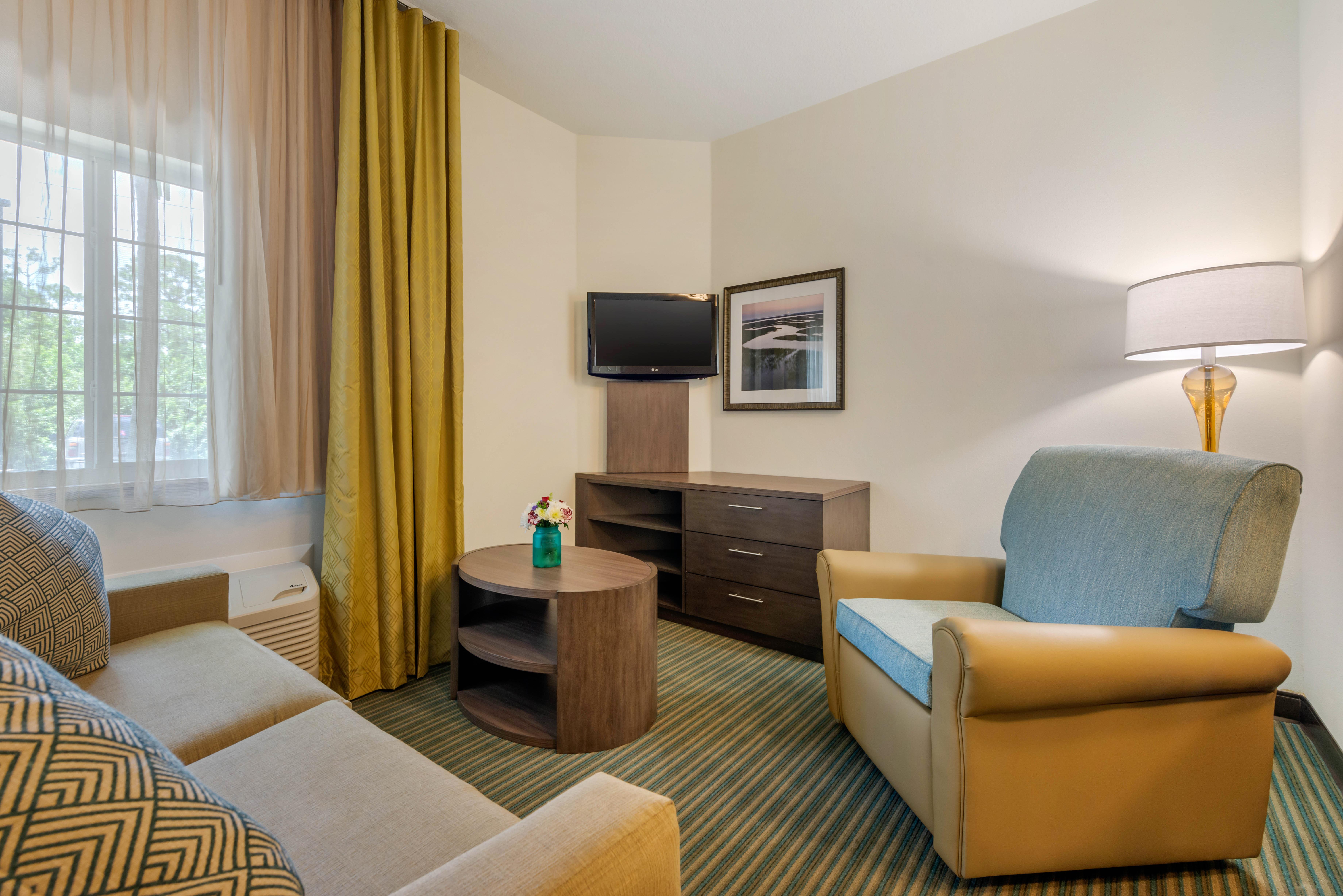 Candlewood Suites Fort Myers/Sanibel Gateway, An Ihg Hotel Bagian luar foto